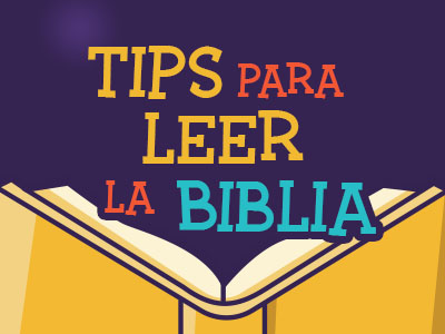 Tips para leer la biblia